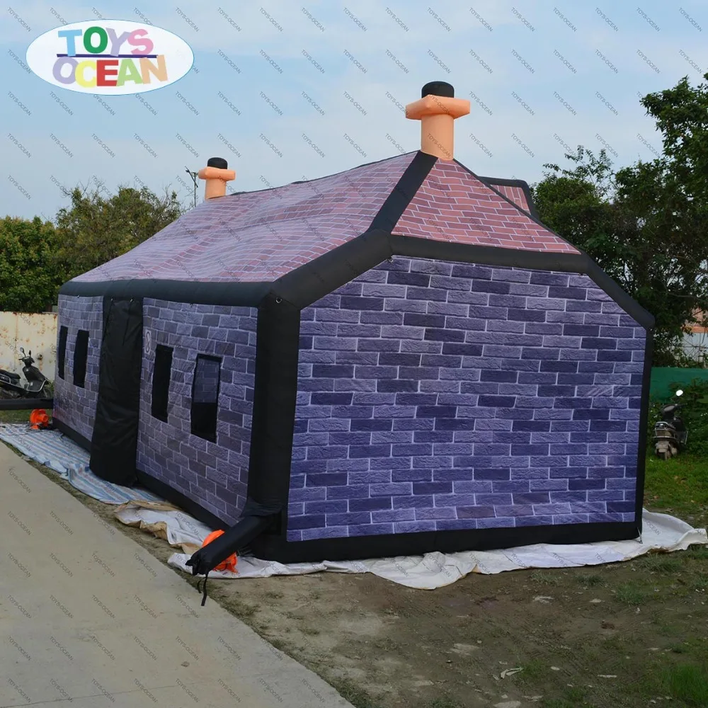 Inflatable Irish Pub inflatable pub tent for sale customized design | Игрушки и хобби