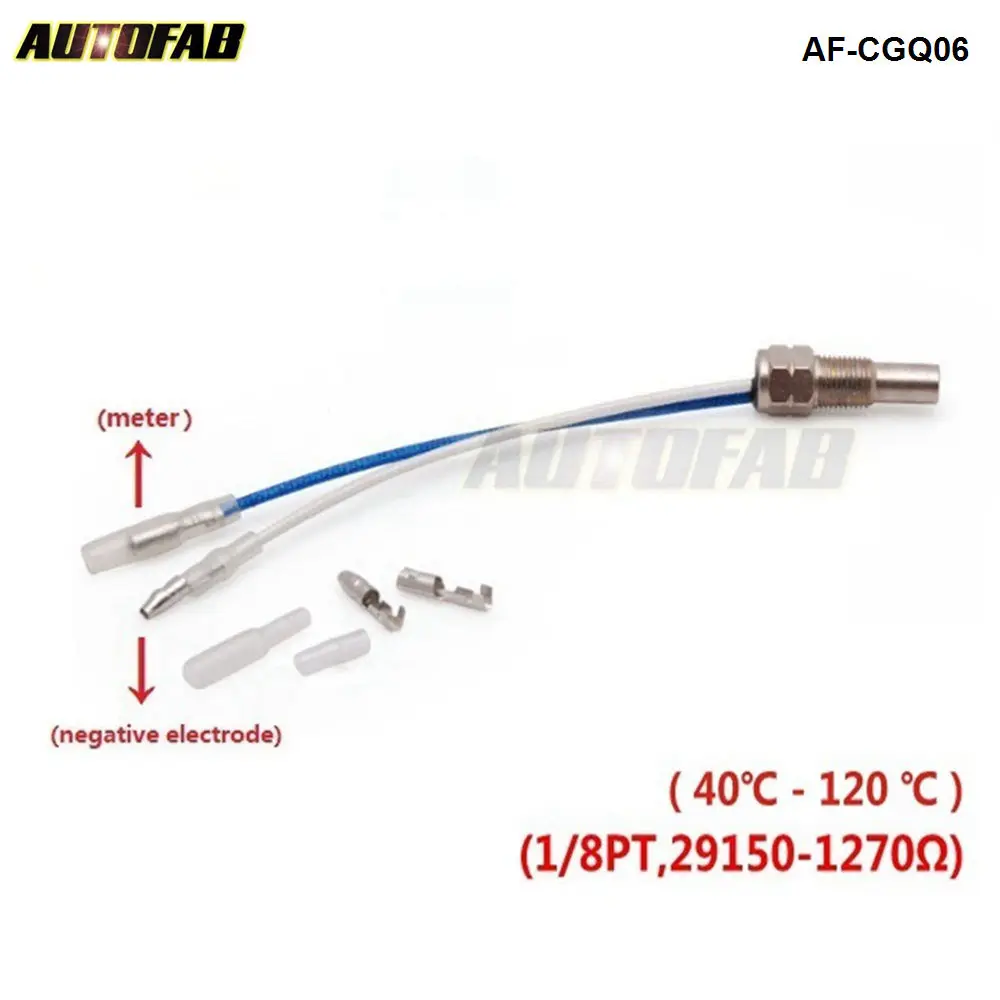 Отправитель температуры воды/датчик высокого качества NPT 1/8 для Honda AF CGQ06|temperature