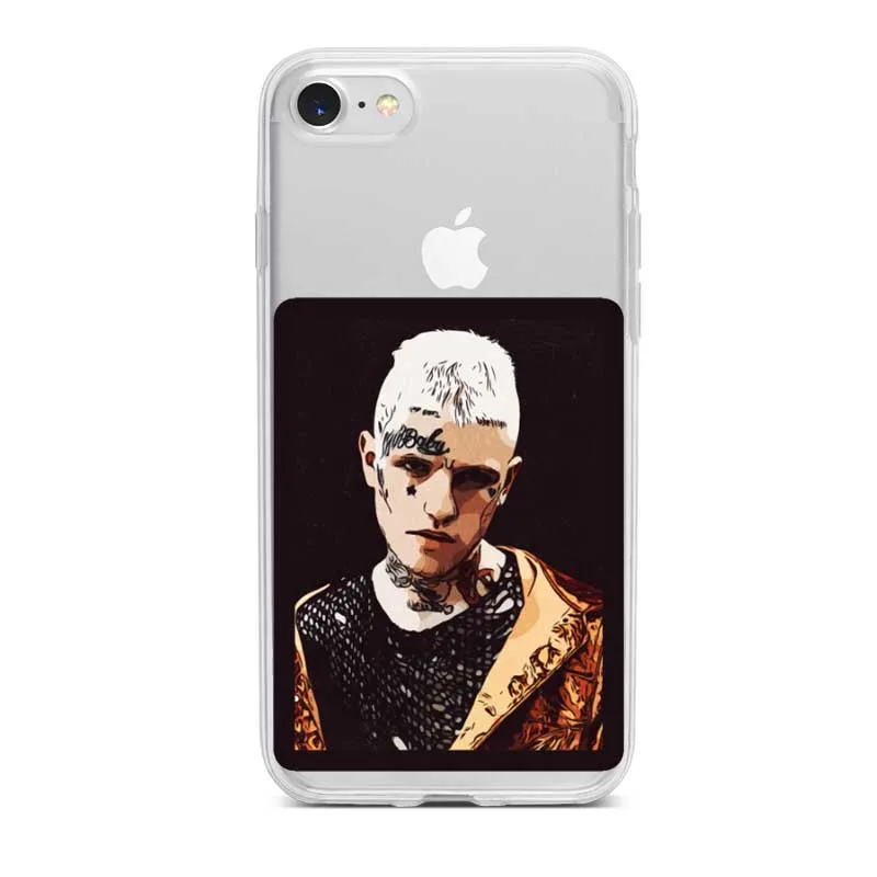 TPU Emo Lil Bo Peep Lil Мягкий силиконовый чехол для телефона из ТПУ для iPhone11 11PRO MAX 8 7 6 Plus 6S X XS MAX XR 5 5S SE - Цвет: TPU
