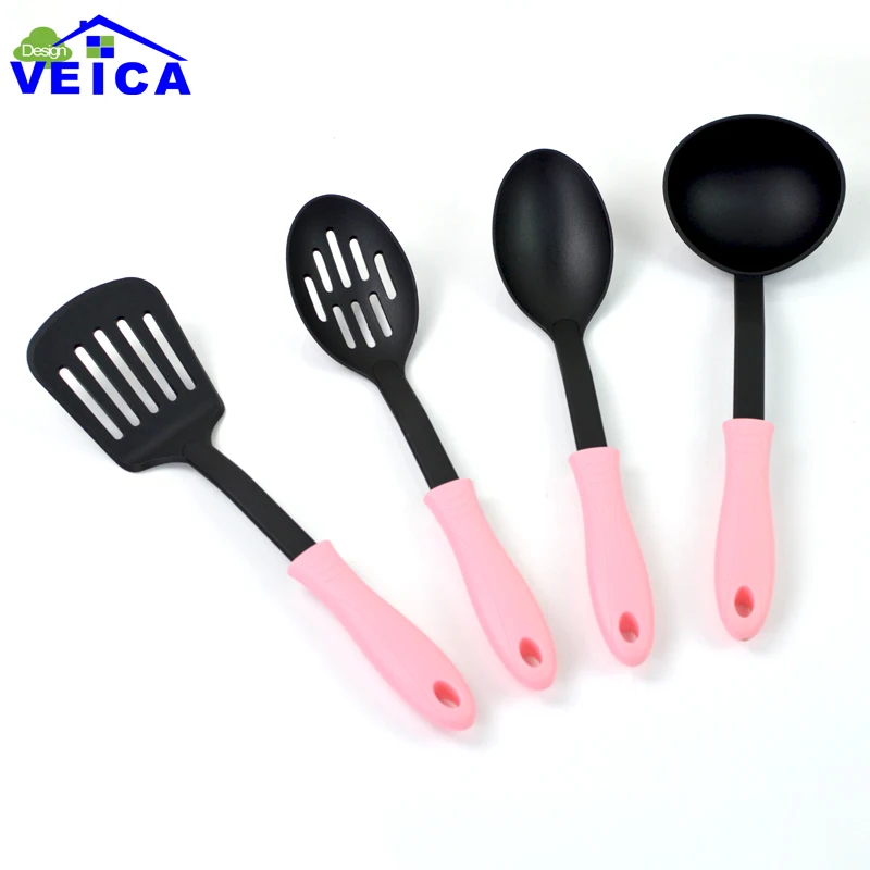 28 шт. кухонные принадлежности специальные антипригарные нейлоновые ложка