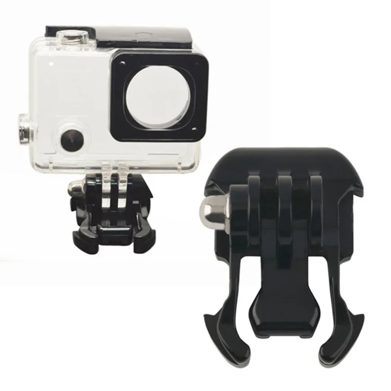 Крепление адаптер для штатива Xiaomi Yi аксессуары J hook Пряжка база Gopro Hero 6 5 4 3 + 2 Sj4000