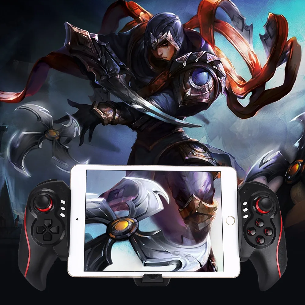 Bluetooth беспроводной выдвижной игровой контроллер двухрежимный джойстик для Microsoft