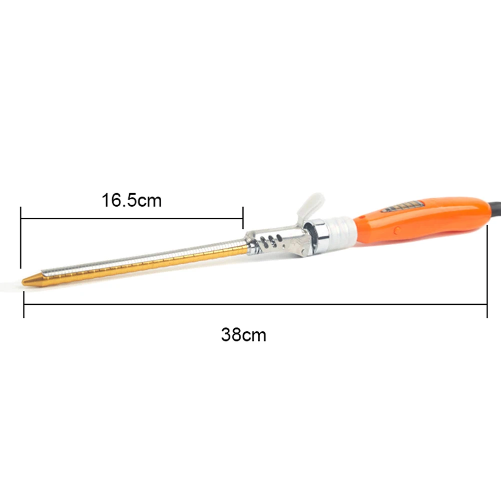 Горячие 9 мм щипцы для завивки волос ролик взрослых детей вьющиеся волосы стайлер