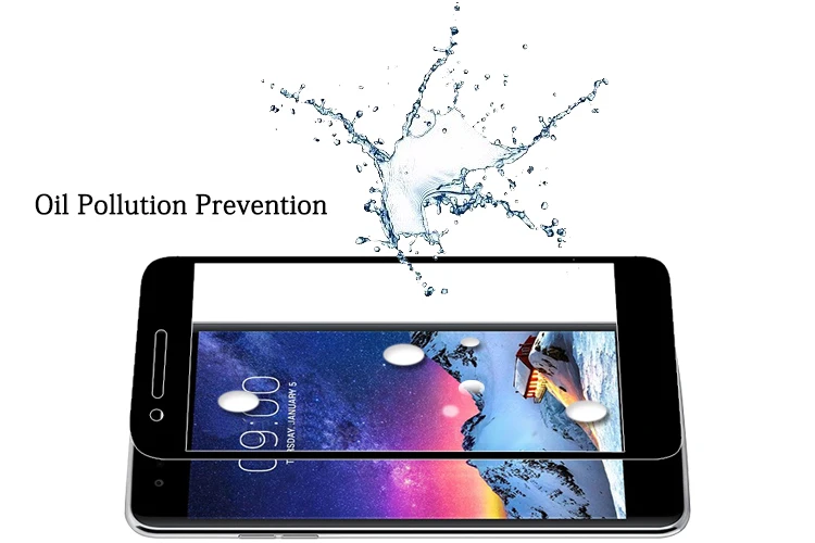 Анти-осколки полное покрытие 3D изогнутое стекло пленка для LG K10 M250 Закаленное стекло пленка для LG M250 Защитная пленка для экрана