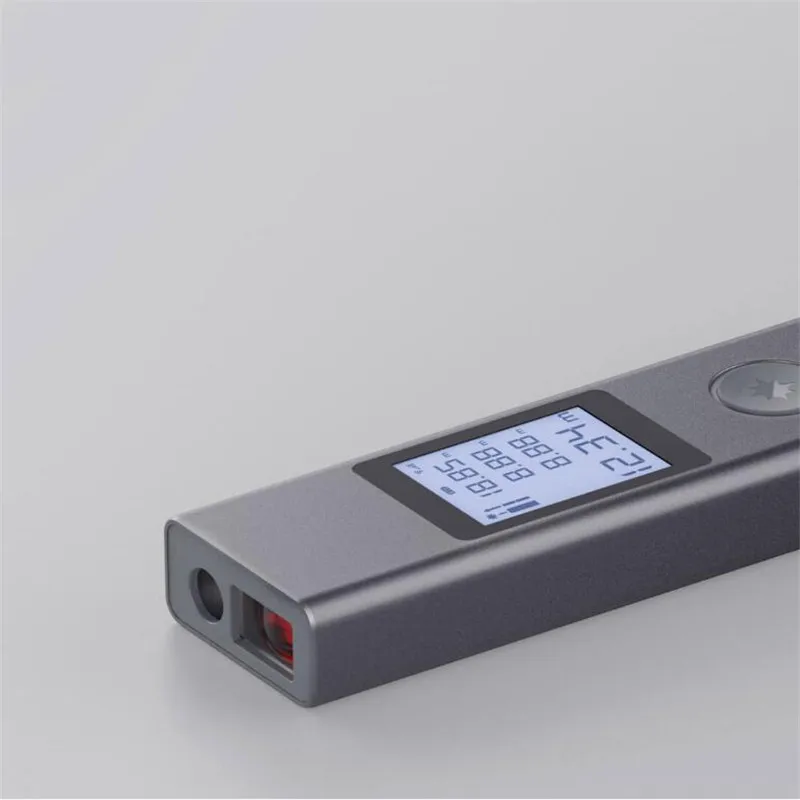 Xaomi Duka 40 м лазерный дальномер LS P USB флэш зарядка высокая точность измерения
