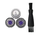 Сменная бритвенная головка для Philips HQ3 HQ4 HQ56 HQ55 HQ300 HQ6 HQ HS HP Series HQ40 HS190 HQ442 HS777 HS970 HQ4810 HQ5854, 3 шт.