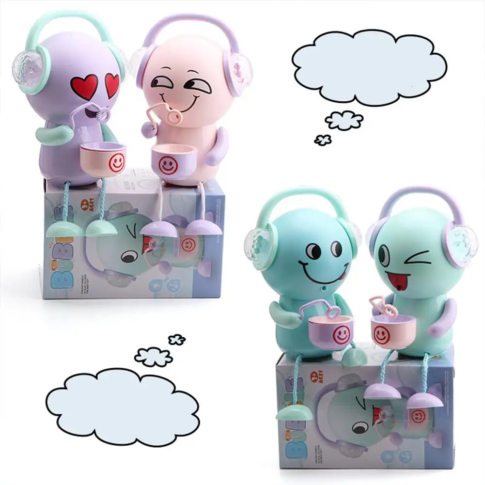 Электрическая машина для создания пузырьков с музыкой детские игрушки | Игрушки