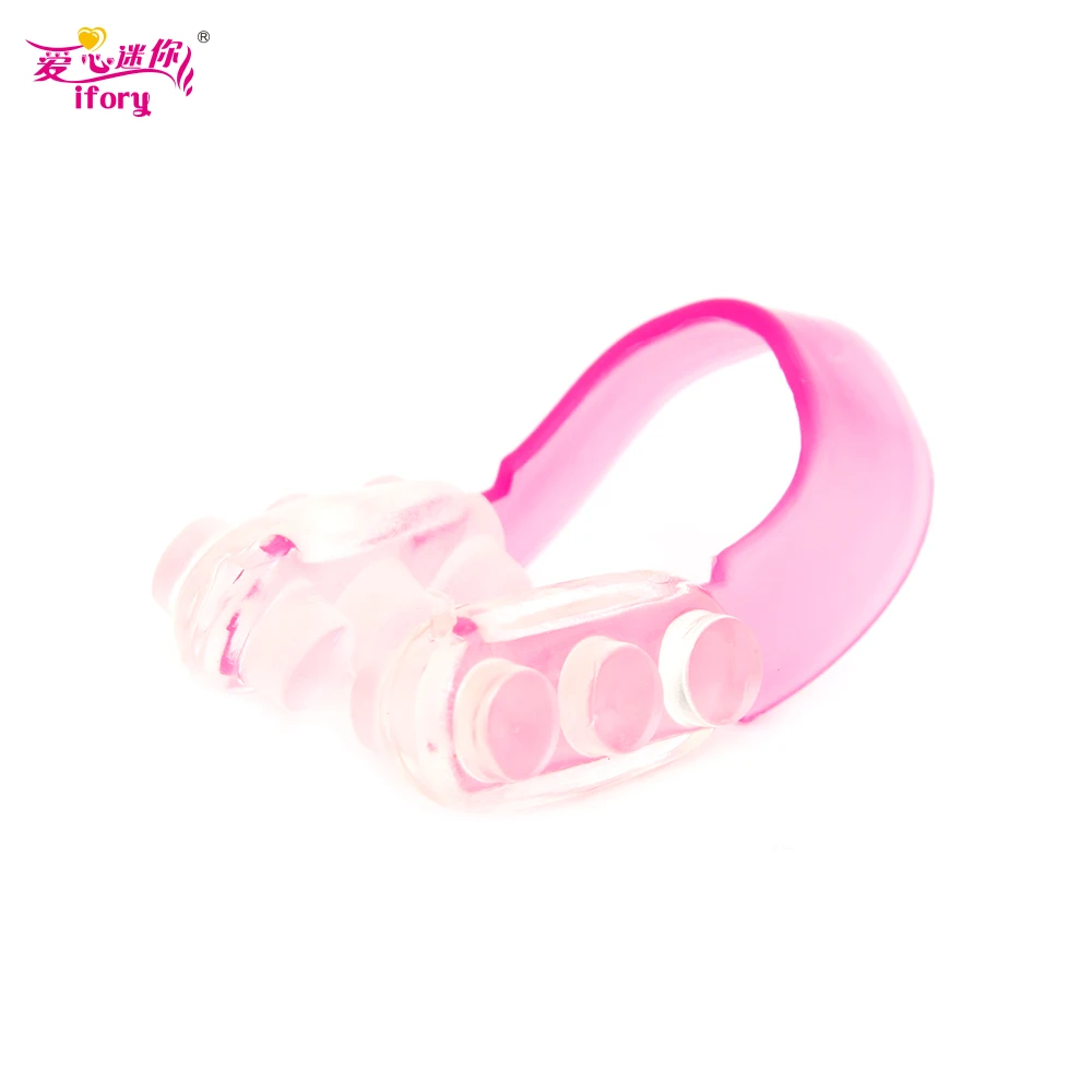 IFORY брендовая клипса для поднятия носа 2 шт. силиконовая коррекции носа|Массажные