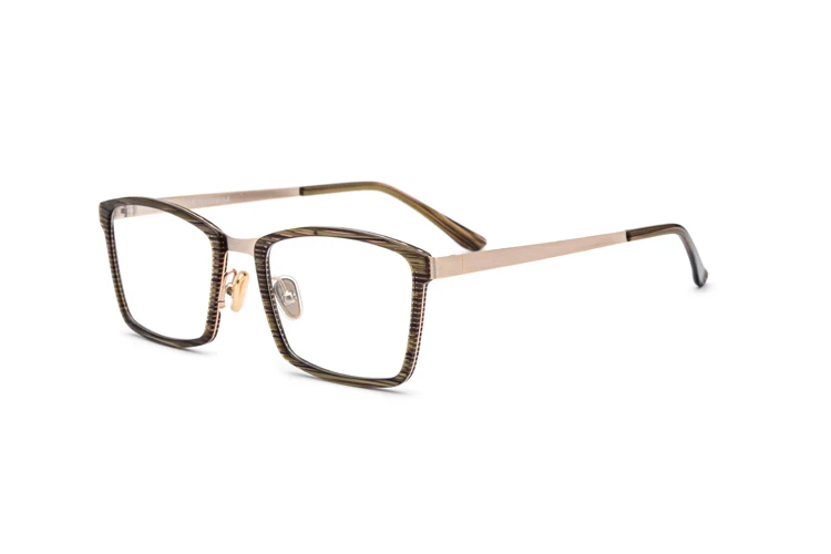 Винтажные квадратные очки для чтения оправа женщин по рецепту близорукости