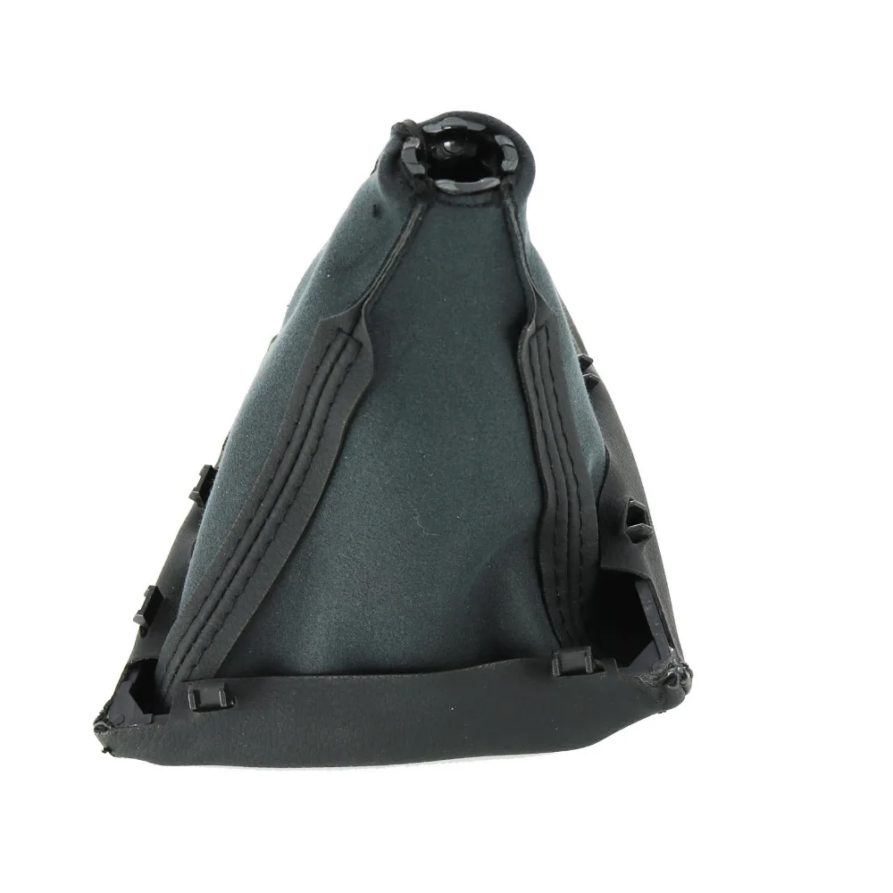 Рычаг переключения передач 5 скоростей ручка с кожаным чехлом для BMW 1 серии F20 F21