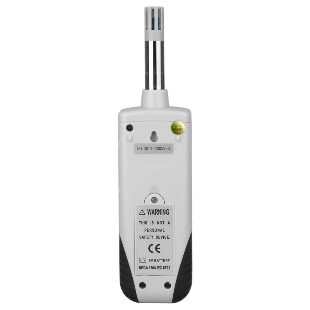 NK TH2 Цифровой термометр гигрометр ЖК измеритель температуры влажность тестер