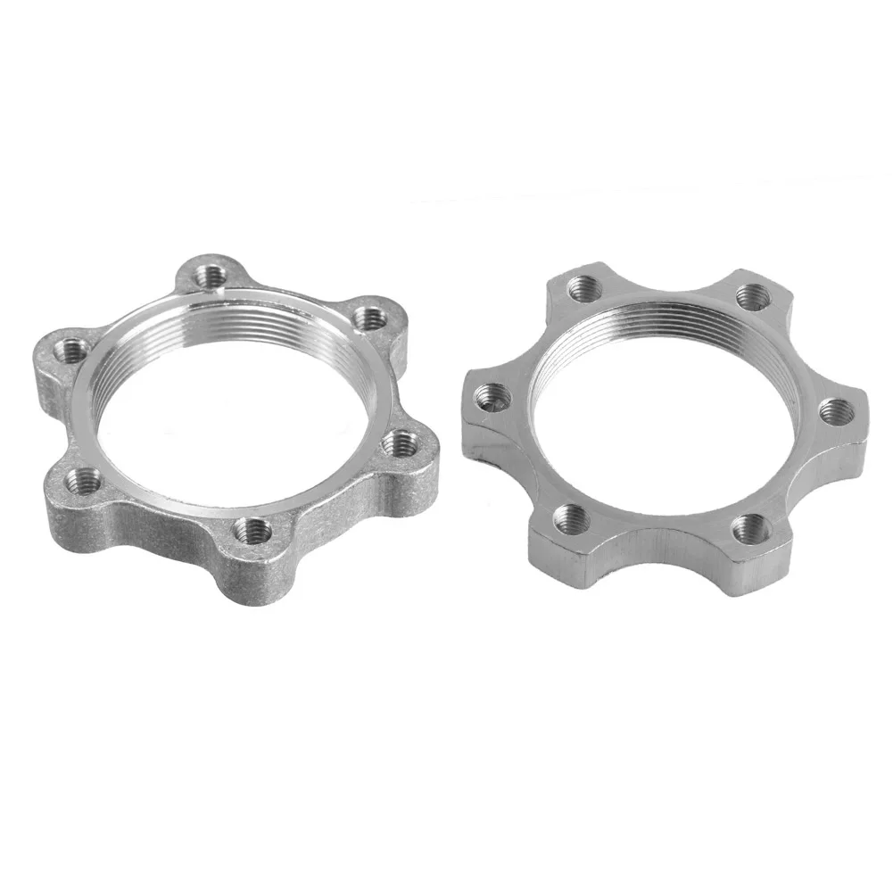 Велосипед свободного хода резьбовые втулки диск тормозной ротор 6 Болт фланцевый