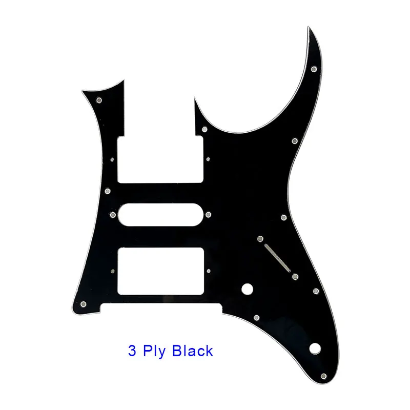 Аксессуары для гитары Pleroo накладки с винтами подходит японской мите Ibanez RG350 DX
