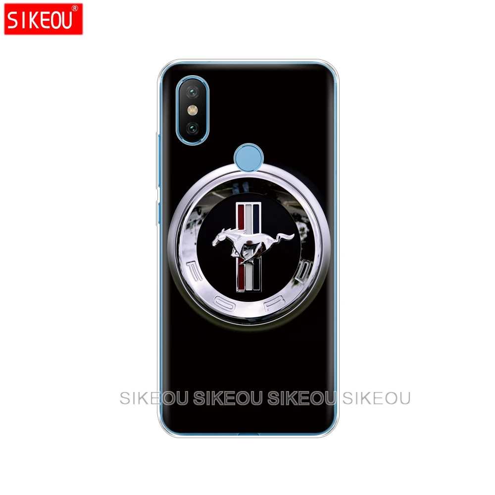 Силиконовый чехол для Xiaomi Mi 8 8SE A1 A2 5 5S 5X 6 Mi5 MI6 NOTE 3 MAX Mix 2 2S спортивные гоночные