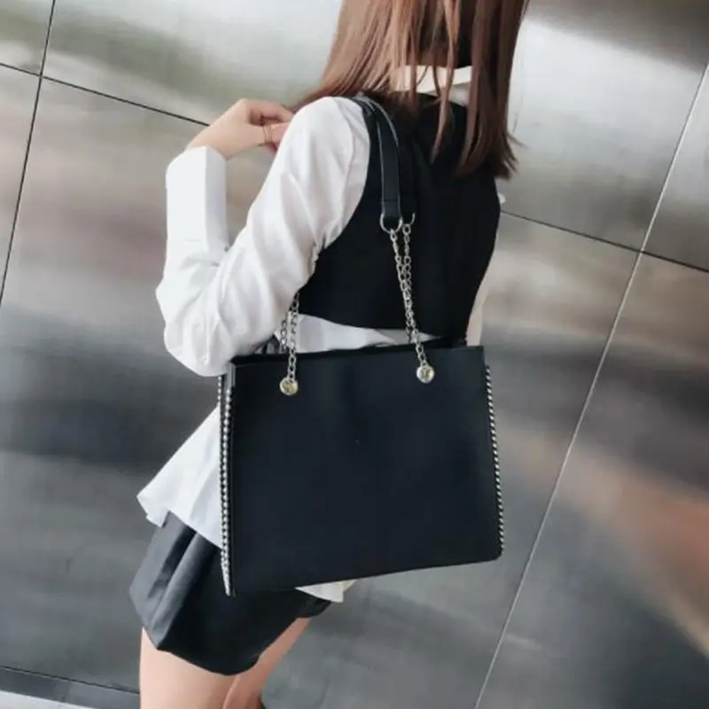 Сумка через плечо с цепочкой от известного дизайнера диагональная посылка