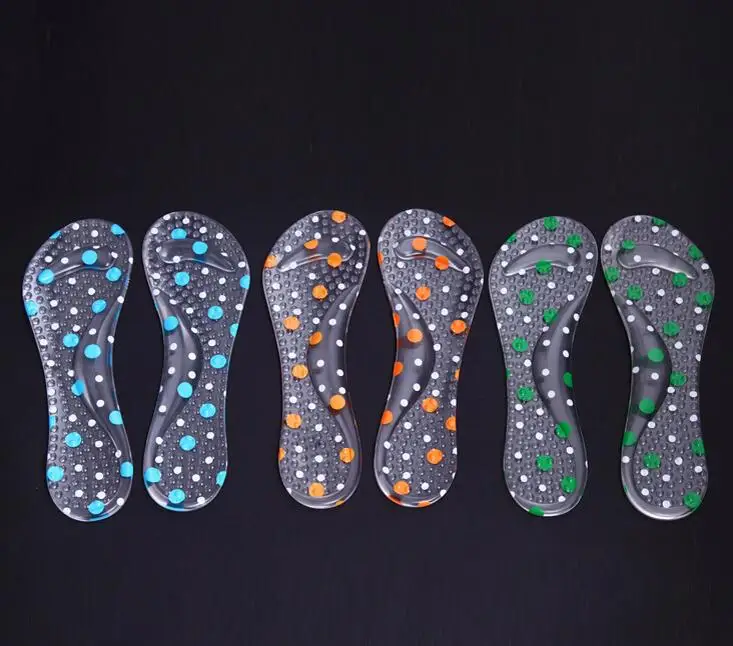 Новое поступление силиконовая подкладка для ног силикагелевые подушечки