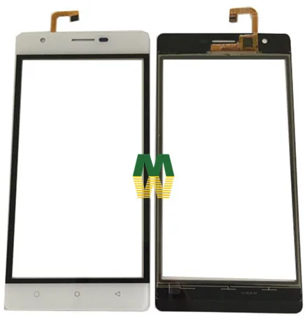 1 шт./лот Высокое качество для Oukitel C4 сенсорный экран дигитайзер в виде плоскости