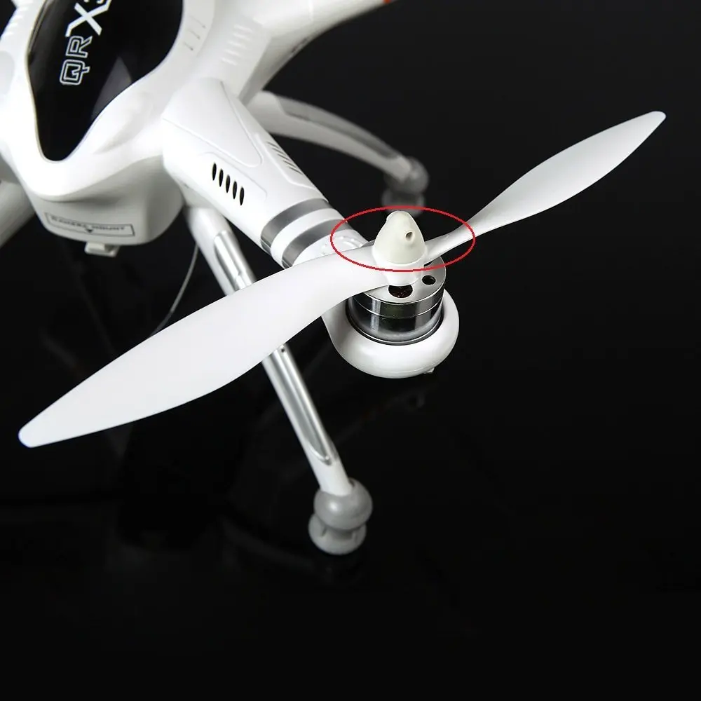 Оригинальная декоративная крышка для Walkera QR X350 / DRONE PRO FPV Quadcopter|propeller nut|propeller capdrone