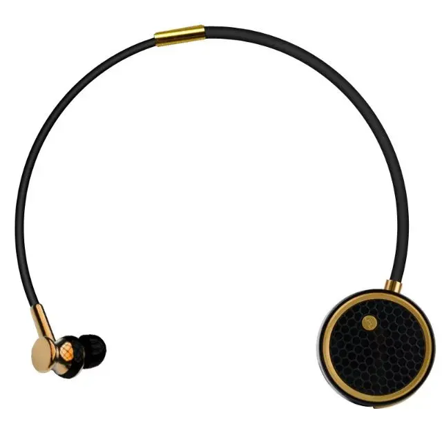 FineBlue C8 Bluetooth наушники беспроводная гарнитура стерео спортивные выдвижной сигнал