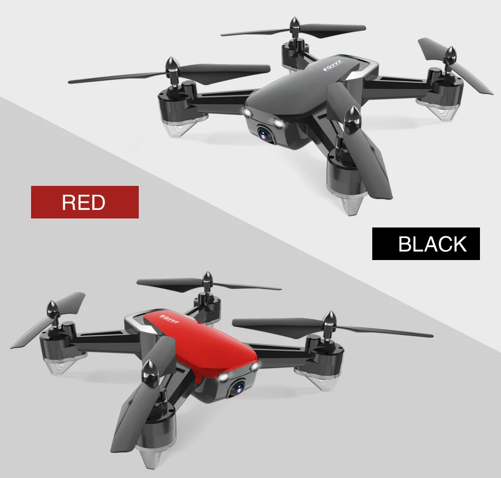 FQ777 FQ40 Wi-Fi FPV RC Дрон Квадрокоптер Безголовый режим 3D флип один ключ возврата 4-Каналы RC дроны игрушки для улицы