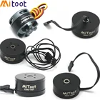 Mitoot бесщеточный карданный двигатель 2208 80T 2204 260KV  2804 100KV  2805 140KV  2206 100T для Gopro CNC Digital Camera Mount FPV