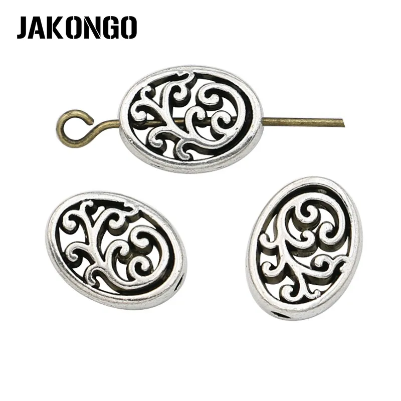 Бусины JAKONGO для изготовления ювелирных изделий 20 шт. | Украшения и аксессуары