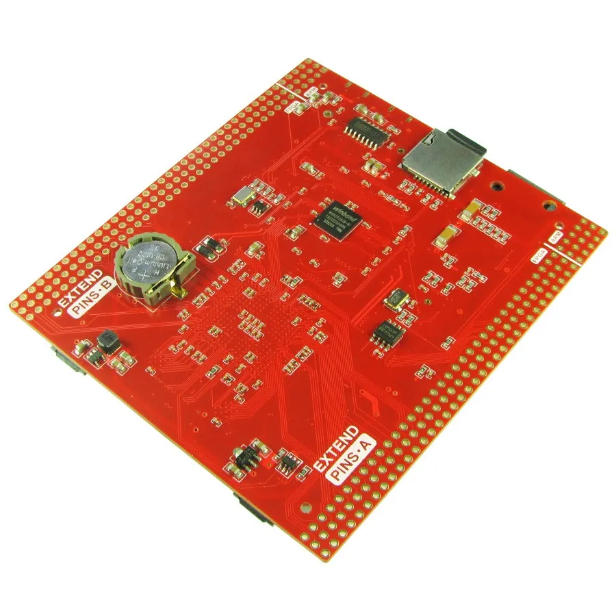 ICore4 ARM FPGA двухъядерный промышленный контроллер макетная плата STM32 FPGA|Крышки