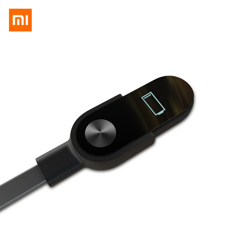 Xiao mi официальный mi Band 2/Band 3 зарядное устройство s зарядное устройство кабель для передачи данных Док-станция зарядный кабель USB зарядный кабель адаптер