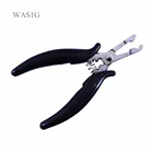 Плоскогубцы для удаления волос с микрокольцами, набор Micro инструмент для бисера, инструменты для наращивания волос