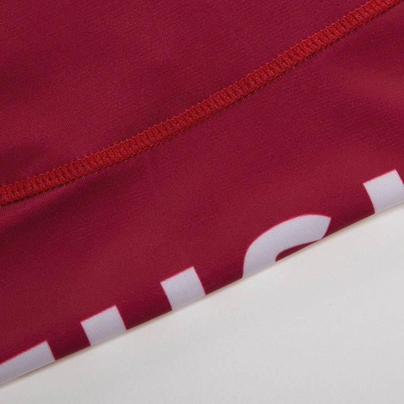 

2021 Team Red Ktuasha Cycling Jersey 9d Gel Bike Shorts Suit Mtb Ropa Ciclismo Mens Summer Bicycling Maillot Culotte Clothing