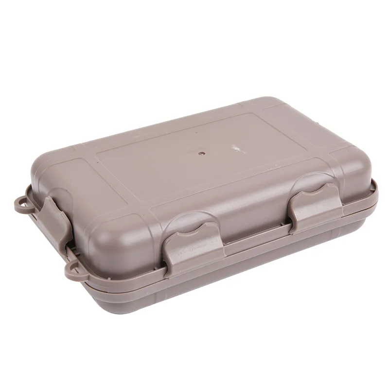 Открытый ударопрочный водонепроницаемый пластиковый ящик для хранения Element Airsoft