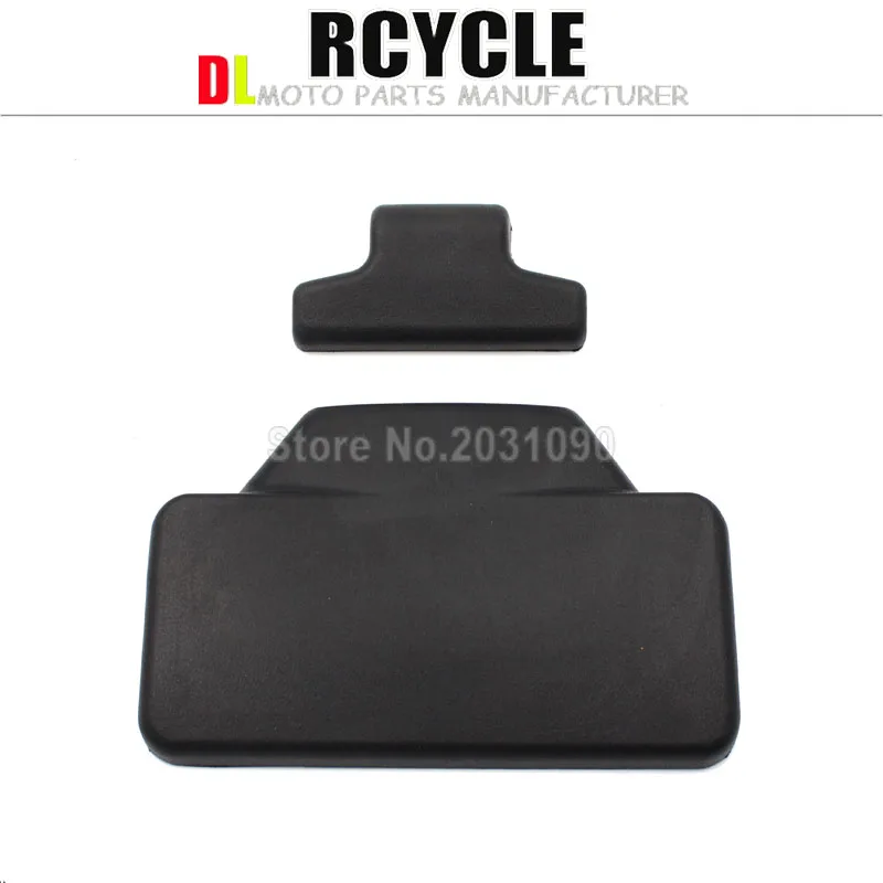 Мотоциклетный задний Чехол подушка пассажирская спинка lazyback Pad для BMW R1200GS F800GS ADV