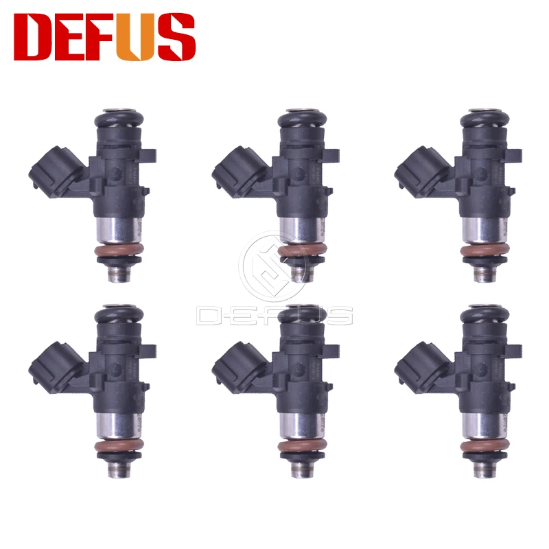 

6x 0280158307 Bico Fuel Injecto 4Hole For Volkswagen Golf uit 2013 Engine Nozzle Injection Performance 0 280 158 307 NEW Arrival