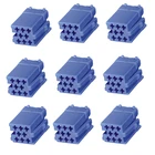 Автомобильный переходник AUX звуковая проводка Mini ISO 8Pin разъем для VW Becker Audi Skoda Seat Becker