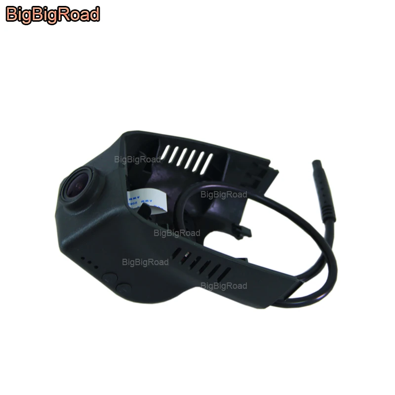 BigBigRoad для автомобиля беспроводной доступ в Интернет видеорегистратор