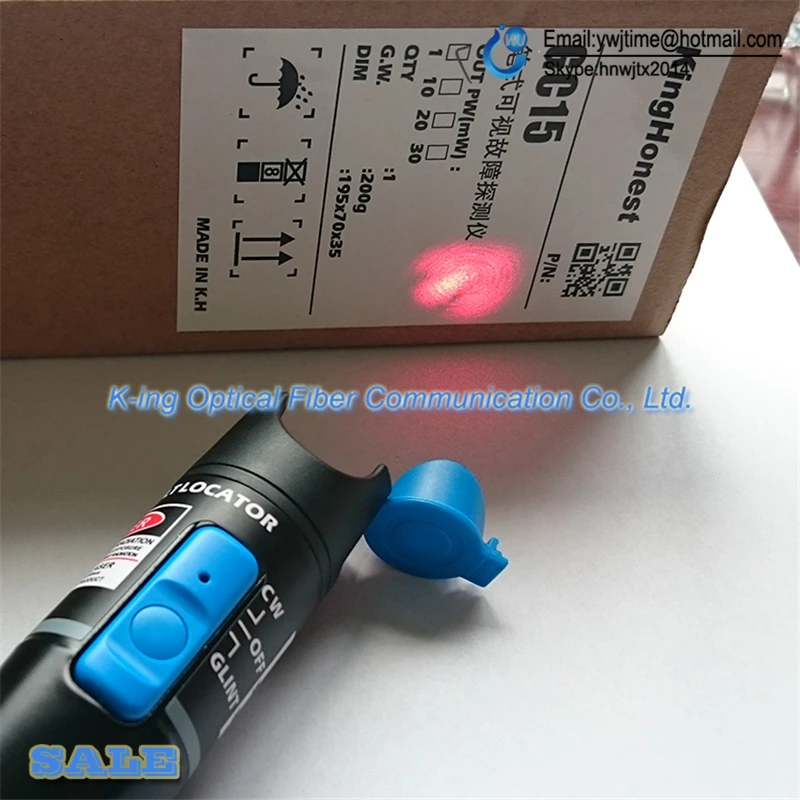 2 в 1 FTTH Набор инструментов для оптического волокна волоконно-оптический