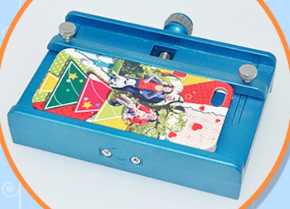 Новый Универсальный Регулируемый 3D сублимационный чехол для телефона