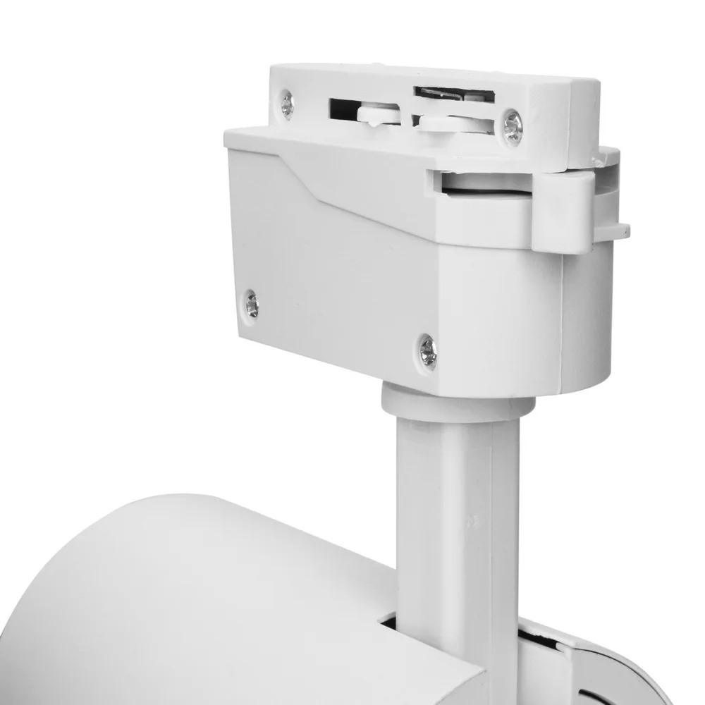 ITimo Exhibition Spot светильник COB светодиодный регулируемый потолочный Rail AC85 ~ 220 В