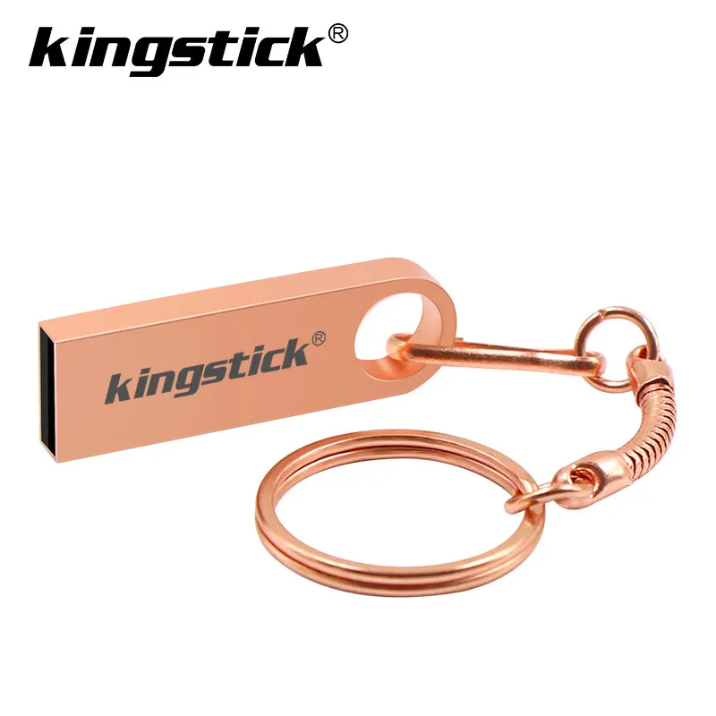 Металлический usb флеш накопитель 16 ГБ флешка 8 портативный USB 2 0 u 32 Гб 64 128 диск с