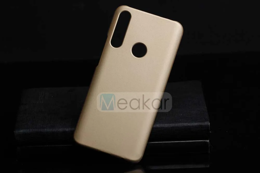Матовый пластиковый чехол для huawei Y9 Prime чехол для huawei Y9 Prime P Smart Z чехол-лента на заднюю панель