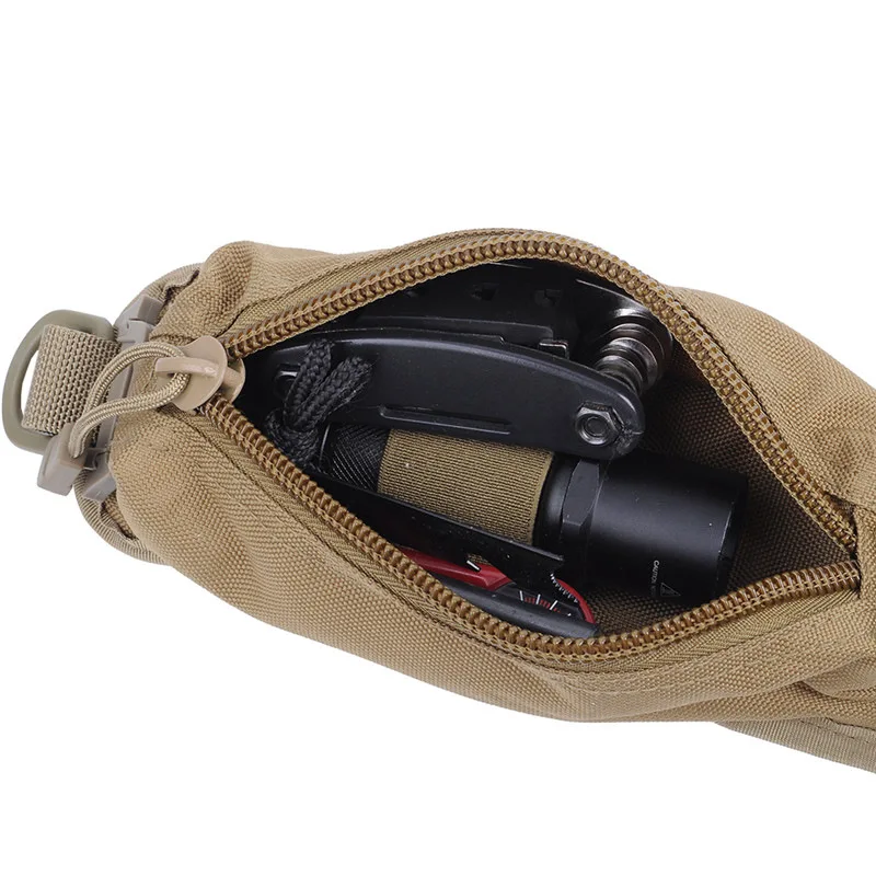 Tactical Backpack MINI Bag Accessories For Military Hiking Key Fashlight Kit Outdoor Camping | Спорт и развлечения