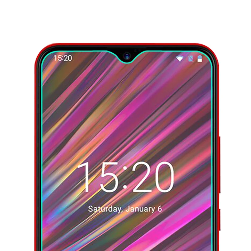 UMIDIGI F1 закаленное стекло 100% новый хорошее качество премиум 9H защитная пленка