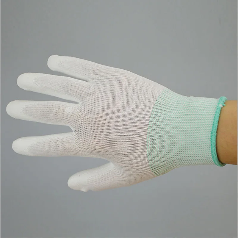 5 пар Антистатические Рабочие перчатки для ПК компьютера телефона|Наборы ручных