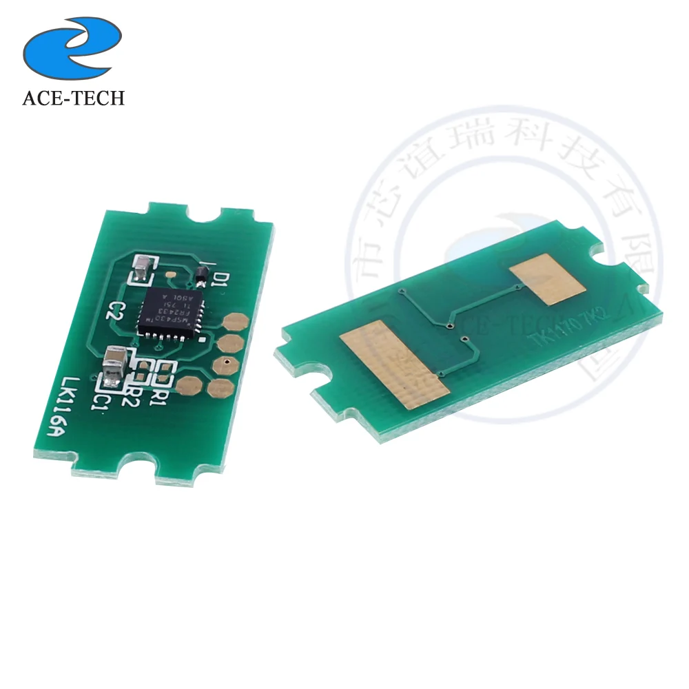 Цветовые чипы для принтера Kyocera ECOSYS p5021леры/P5021cdw/m5521леры/M5521cdw|cartridge chip|reset chipchip