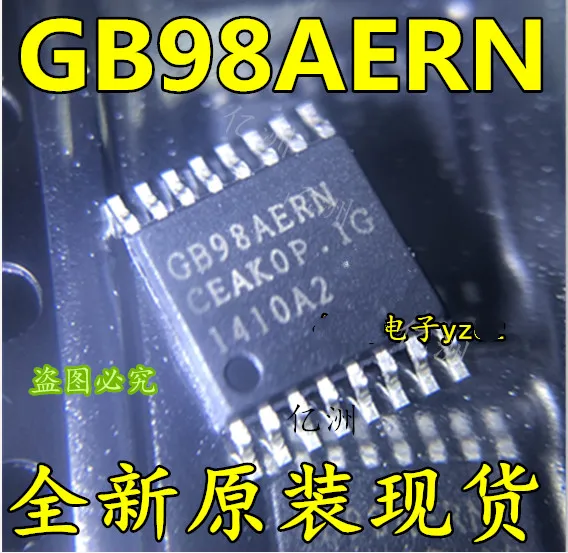 5 шт. флэш GB98AERN TSSOP16 | Электроника