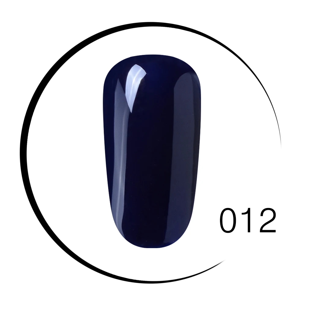 BU012 Elite99, синий гель для ногтей, светодиодный Гель-лак для ногтей, Гибридный гель, верхнее Базовое покрытие, полигель, УФ-лампа, гель, синий блеск, инструменты для дизайна ногтей - Цвет: BU012