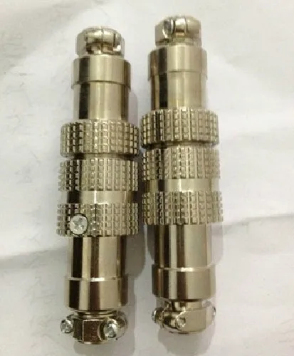 Авиационный штепсельный разъем gx20 m19 df20 2 12 коннектор|connector importer|connector busconnector wire to