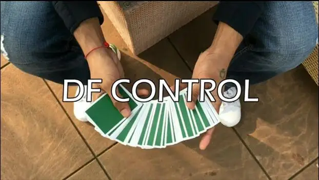 

DF Control by Vivek Singhi-magic tricks