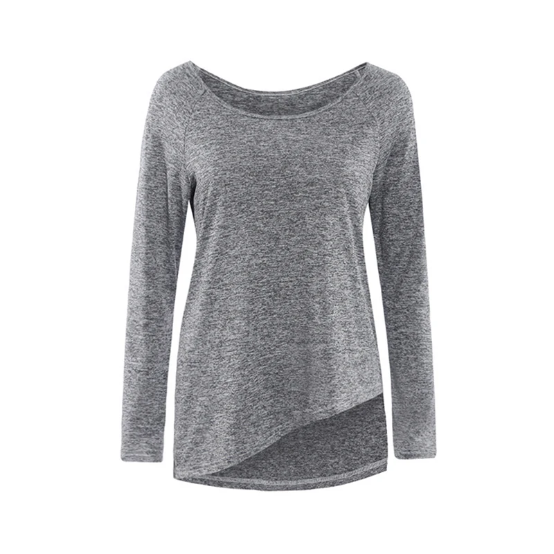 Осенний женский хлопковый спортивный костюм с черным бантом на спине