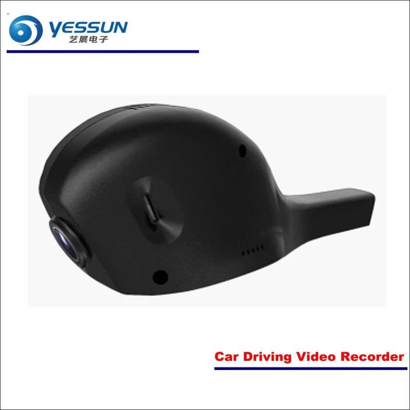 YESSUN для Volkswagen VW Sharan Автомобильный видеорегистратор Камера для вождения видеокамера авторегистратор авто камера заднего вида цифровые видеорегистраторы камера